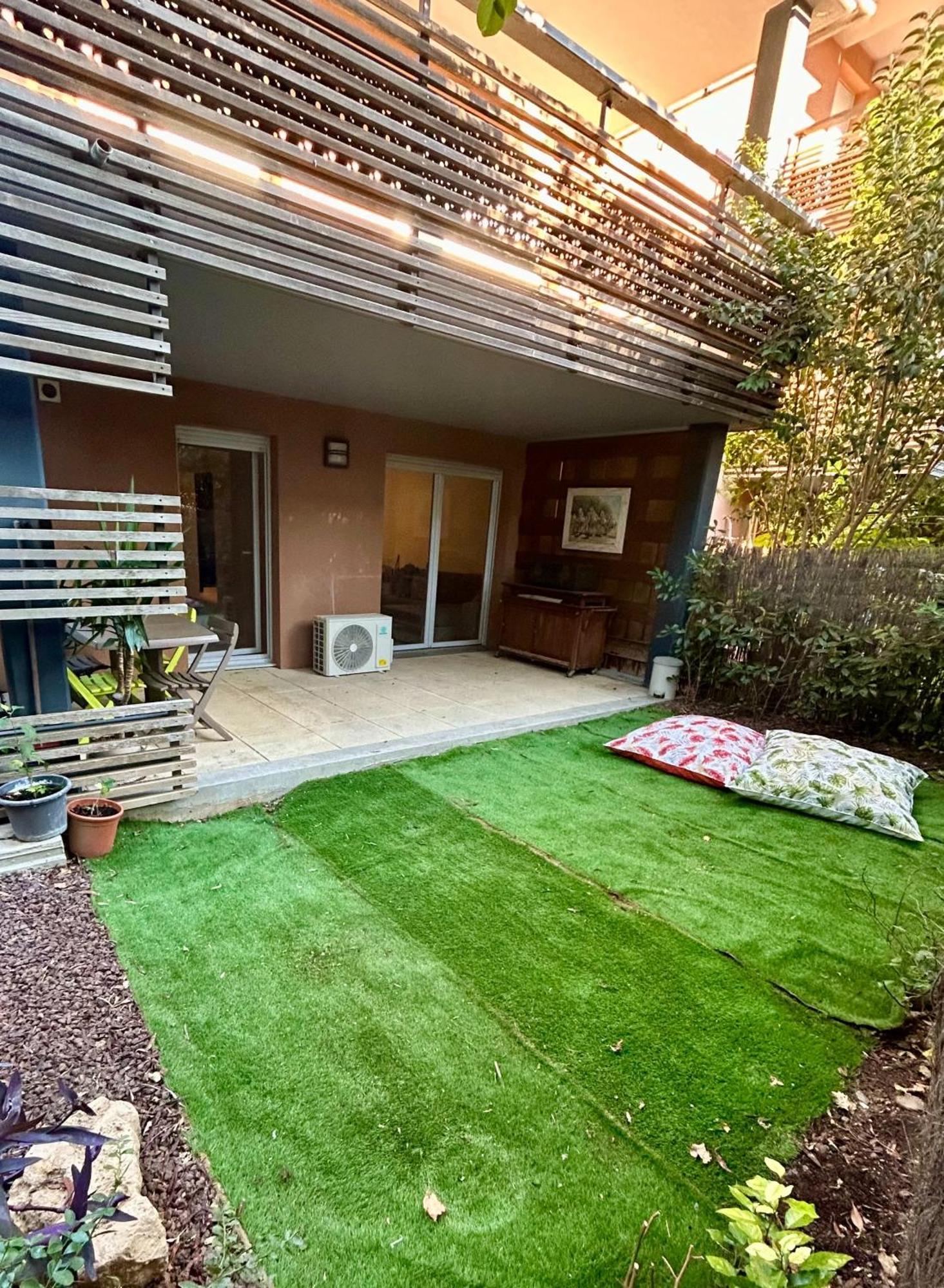 Le Petit Cosy Aixois Appartement